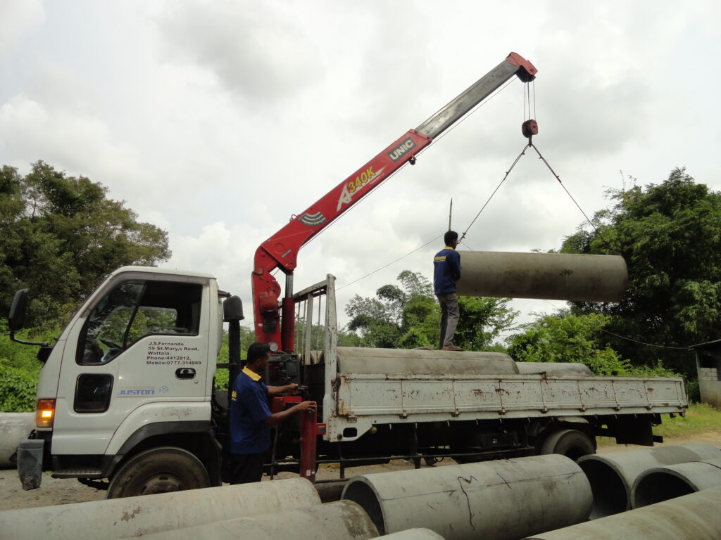 hume pipes