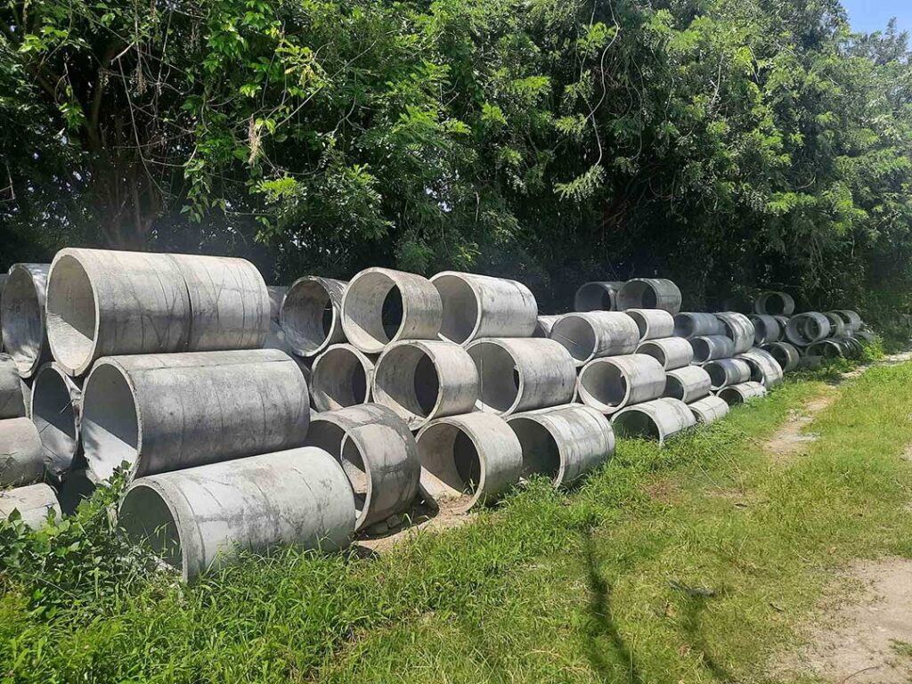hume pipes